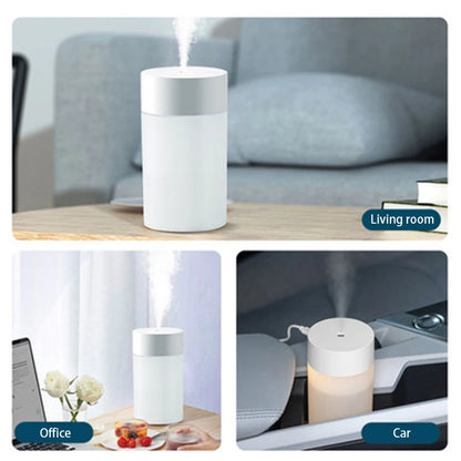 Ultrasonic LED Mini Humidifier