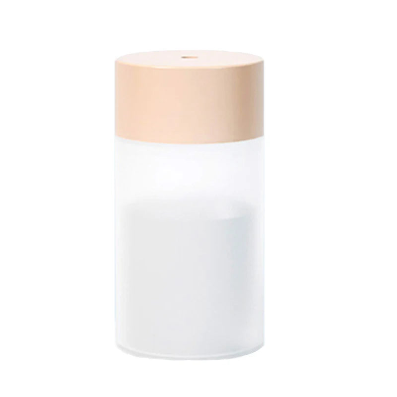 Ultrasonic LED Mini Humidifier