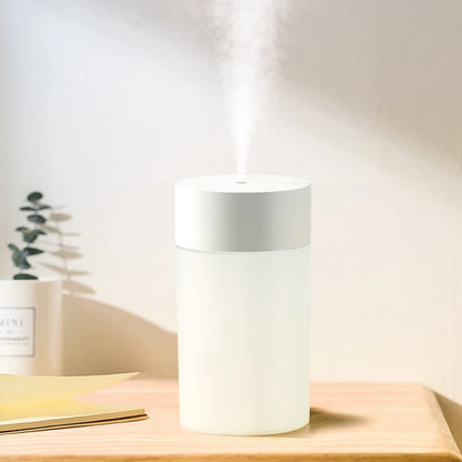 Ultrasonic LED Mini Humidifier