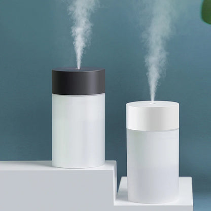 Ultrasonic LED Mini Humidifier