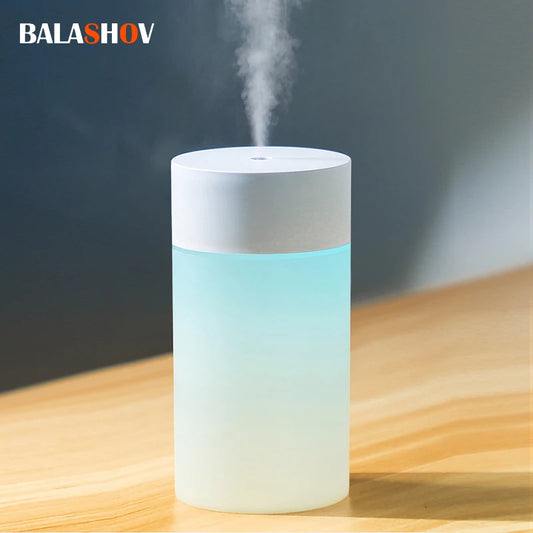 Ultrasonic LED Mini Humidifier